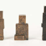 Hans Steinbrenner. 3 Werke: Ohne Titel (Figuren) - Foto 3