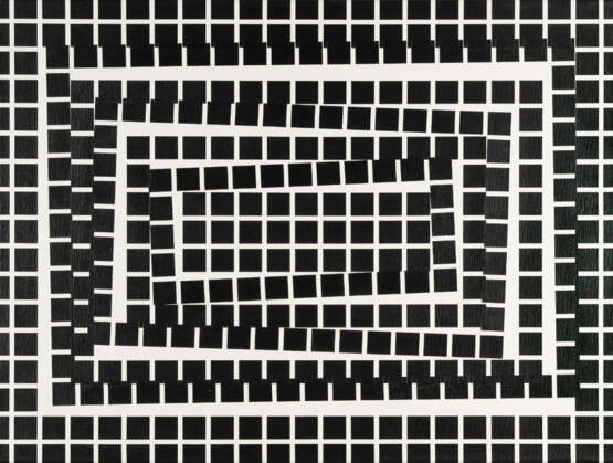 Esther Stocker. Ohne Titel - Foto 1