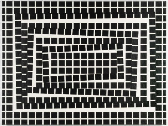 Esther Stocker. Ohne Titel - Foto 2