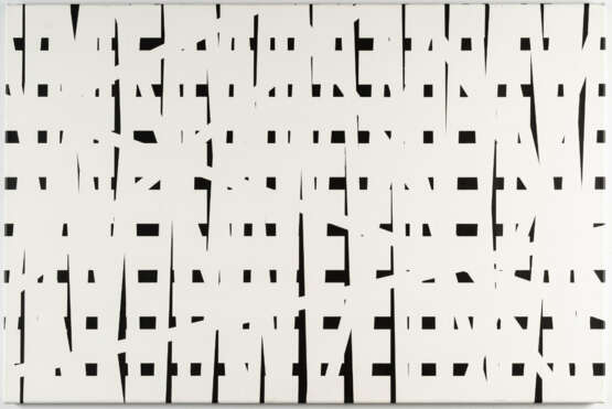 Esther Stocker. Ohne Titel - photo 2