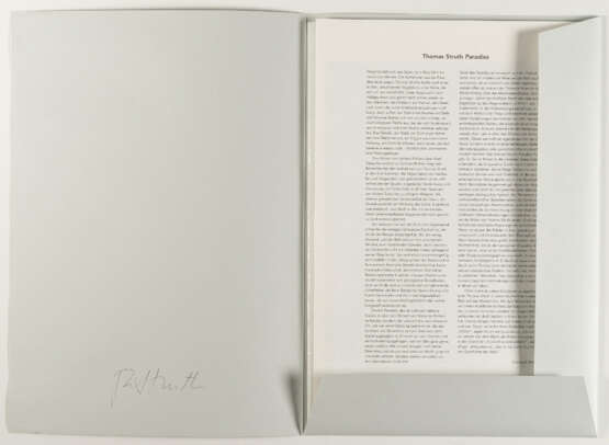 Thomas Struth. Paradies - photo 6 Thomas Struth. Paradies - photo 6