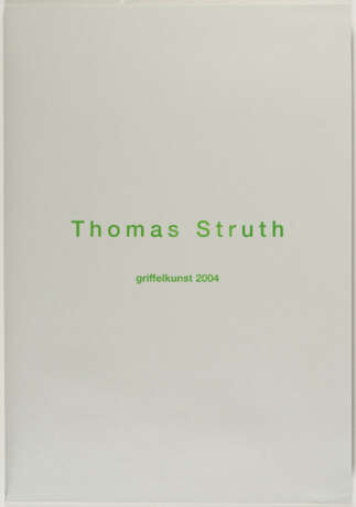 Thomas Struth. Paradies - photo 7 Thomas Struth. Paradies - photo 7