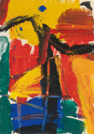 Helmut Sturm. Ohne Titel - photo 1 Helmut Sturm. Ohne Titel - photo 1