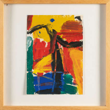 Helmut Sturm. Ohne Titel - photo 3 Helmut Sturm. Ohne Titel - photo 3