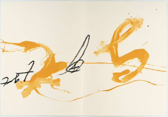 Antoni Tàpies. Aparicions - фото 2