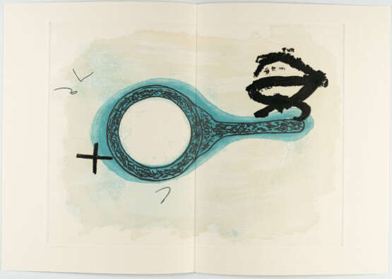 Antoni Tàpies. Aparicions - фото 4