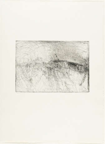 Rudi Tröger. Ohne Titel - photo 2