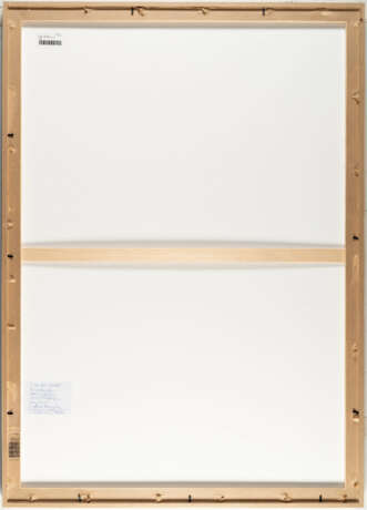 Günther Uecker. Verletzungen - Verbindungen (hell) - photo 2