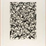 Günther Uecker. Verletzungen - Verbindungen (hell) - photo 3