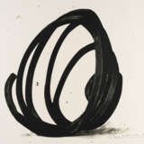 Bernar Venet. Aus: „Ligne Indeterminée“ - фото 1