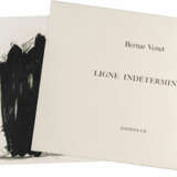 Bernar Venet. Aus: „Ligne Indeterminée“ - photo 4