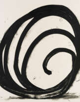 Bernar Venet. Aus: „Ligne Indeterminée“