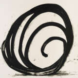 Bernar Venet. Aus: „Ligne Indeterminée“ - фото 1