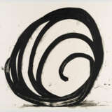 Bernar Venet. Aus: „Ligne Indeterminée“ - фото 2