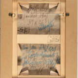 Jacques Villeglé. „Griffures" - Foto 2