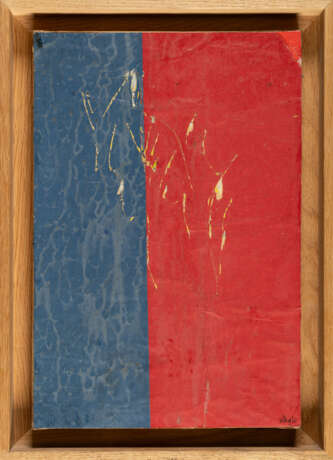 Jacques Villeglé. „Griffures" - Foto 3