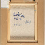 Jacques Villeglé. Rue Racine - photo 2