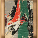 Jacques Villeglé. Rue Racine - photo 3