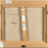 Jacques Villeglé. „Métro République“ Canapé Louis-Philippe - photo 2