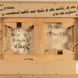 Jacques Villeglé. „Aux 3 Baudets“ - photo 2