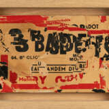 Jacques Villeglé. „Aux 3 Baudets“ - photo 3