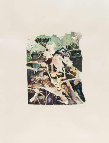 Clare Woods. Ohne Titel - фото 1