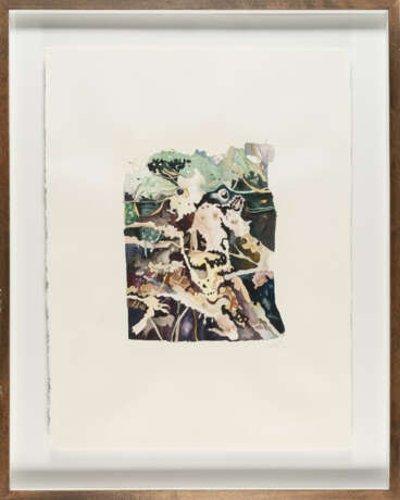 Clare Woods. Ohne Titel - фото 3