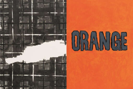 Troels Wörsel. SCOTCHORANGE - фото 1