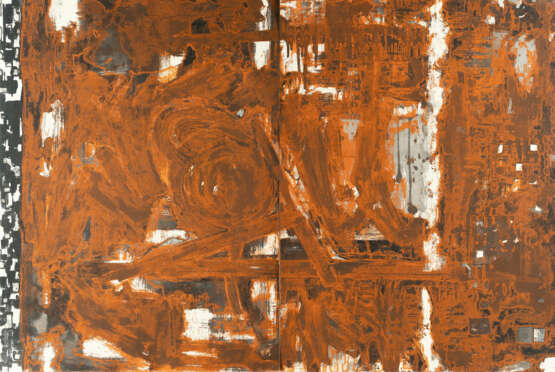 Troels Wörsel. Ohne Titel (Gießkanne) - фото 1