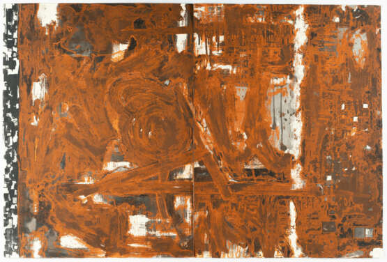 Troels Wörsel. Ohne Titel (Gießkanne) - фото 2