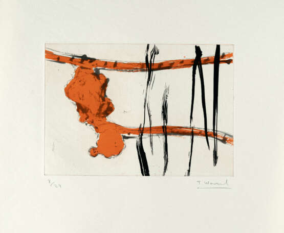 Troels Wörsel. Ohne Titel - фото 1