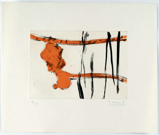 Troels Wörsel. Ohne Titel - фото 2