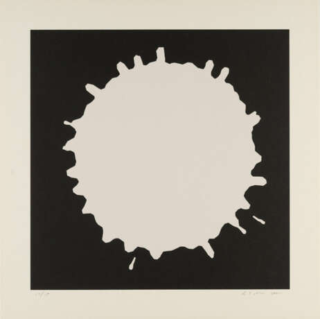 Guang Yao Wu . Tropfenbilder - photo 1 Guang Yao Wu . Tropfenbilder - photo 1