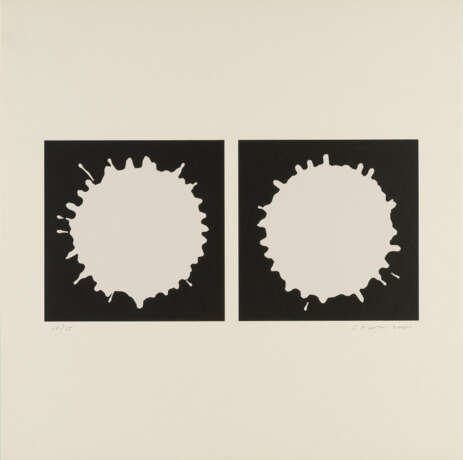 Guang Yao Wu . Tropfenbilder - photo 5 Guang Yao Wu . Tropfenbilder - photo 5