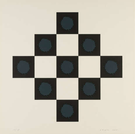 Guang Yao Wu . Tropfenbilder - photo 6 Guang Yao Wu . Tropfenbilder - photo 6