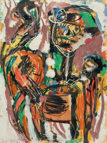 Hp Zimmer. Ohne Titel - Foto 1