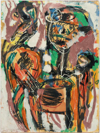 Hp Zimmer. Ohne Titel - Foto 2