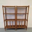 Pair of bookshelves - One click purchase