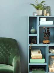 Ciwara Bambara headdress in carved wood and basketry, Mali, Early 20th century