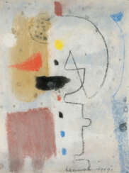 Max Ackermann. Abstrakte Komposition