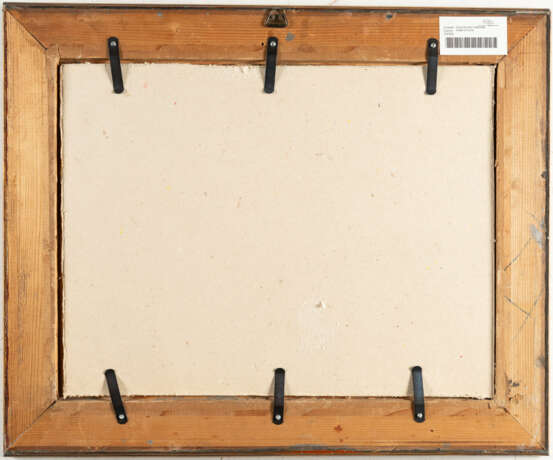 Friedrich Ahlers-Hestermann. Flusslandschaft - photo 4 Friedrich Ahlers-Hestermann. Flusslandschaft - photo 4