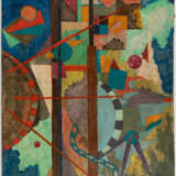 Rudolf Ausleger. Abstrakte Komposition - photo 2