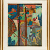 Rudolf Ausleger. Abstrakte Komposition - photo 4