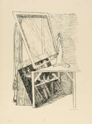 Max Beckmann. Zauberspiegel