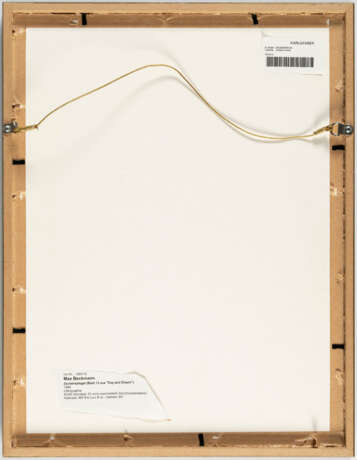 Max Beckmann. Zauberspiegel - photo 2 Max Beckmann. Zauberspiegel - photo 2