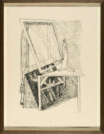 Max Beckmann. Zauberspiegel - photo 3 Max Beckmann. Zauberspiegel - photo 3