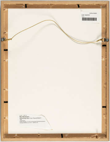 Max Beckmann. Zauberspiegel - photo 4 Max Beckmann. Zauberspiegel - photo 4