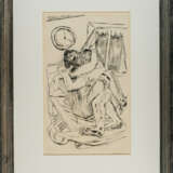 Max Beckmann. Umarmung - photo 4