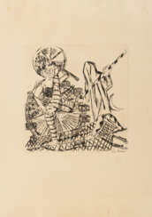 Max Beckmann. Die Seiltänzer