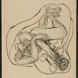 Max Beckmann. Schlafender Athlet - photo 4